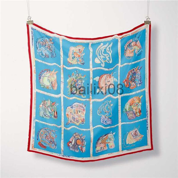 scarves scarves design print womens silk scarf square headband little luxury female hijab bandanas foulard hair ribbon office lady handkerch, Blue;gray
scarves scarves design print womens silk scarf square headband little luxury female hijab bandanas foulard hair ribbon office lady handkerch, Blue;gray