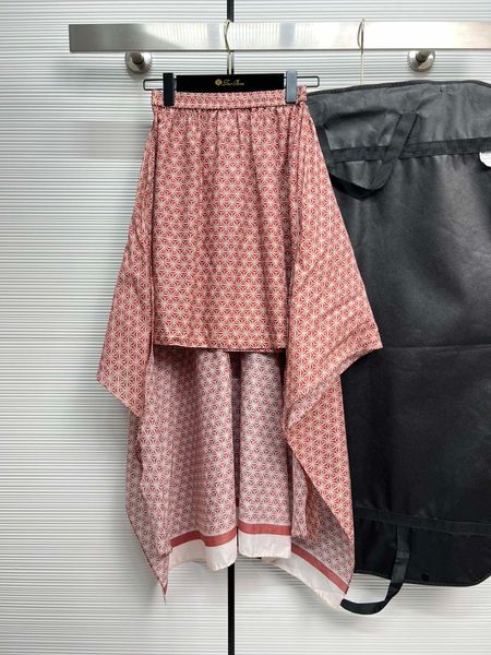 brunel luxury brands dress designer dresse women 2023 spring and summer minimalist geometric printed long skirt, Black;pink
brunel luxury brands dress designer dresse women 2023 spring and summer minimalist geometric printed long skirt, Black;pink