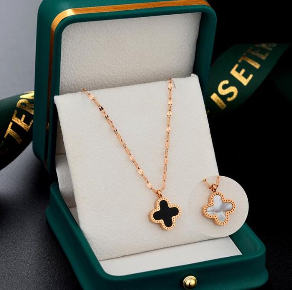 designer pendant necklace for women elegant four-leaf clover pendant necklace s925 sterling silver necklace designer jewelry 24k gold plated
designer pendant necklace for women elegant four-leaf clover pendant necklace s925 sterling silver necklace designer jewelry 24k gold plated