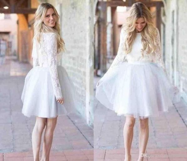 modest short cocktail dresses jewel knee length tulle lace long sleeve celebrity dresses party evening wear homecoming dresses3510963, Black
modest short cocktail dresses jewel knee length tulle lace long sleeve celebrity dresses party evening wear homecoming dresses3510963, Black