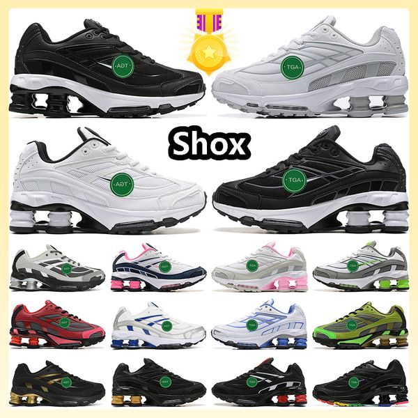 shoxs ride 2 shoe triple black olive green red white pink gold blue running shoes trainer sport sneaker outdoor shoe for men and women
shoxs ride 2 shoe triple black olive green red white pink gold blue running shoes trainer sport sneaker outdoor shoe for men and women