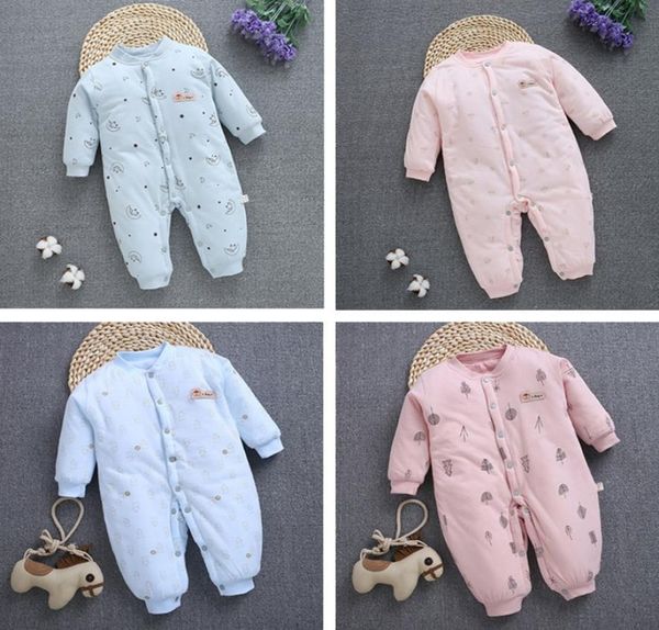 baby clothes newborn baby boy girl thick romper children039s jumpsuit cotton outfits winter clothes warm infant clothing7191175, Blue
baby clothes newborn baby boy girl thick romper children039s jumpsuit cotton outfits winter clothes warm infant clothing7191175, Blue