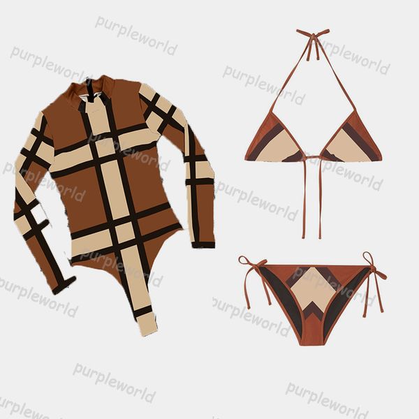 plaid swimwear women designer long sleeve one piece fashion beach surfing holiday swimwear two piece set, White;black
plaid swimwear women designer long sleeve one piece fashion beach surfing holiday swimwear two piece set, White;black