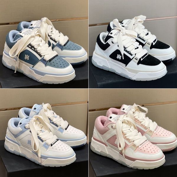 ma-2 sneakers designer sports shoes luxury ma2 casual women men shoes chunky luxury trainers nubuck mesh leather lace-up shoe size 35-45 uni, Black
ma-2 sneakers designer sports shoes luxury ma2 casual women men shoes chunky luxury trainers nubuck mesh leather lace-up shoe size 35-45 uni, Black