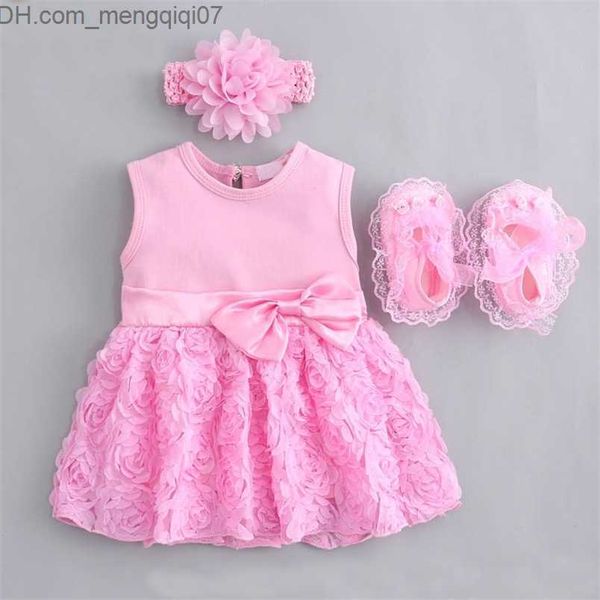 girl's dresses baby girls infant born dress summer kids wedding party birthday outfits 1-2 years dress headband shoes set christening g, Red;yellow
girl's dresses baby girls infant born dress summer kids wedding party birthday outfits 1-2 years dress headband shoes set christening g, Red;yellow