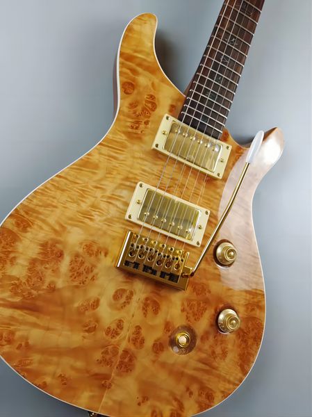 prs electric guitar, wood color, deadwood coat, golden accessories, double rocker, in stock, fast delivery2589
prs electric guitar, wood color, deadwood coat, golden accessories, double rocker, in stock, fast delivery2589
