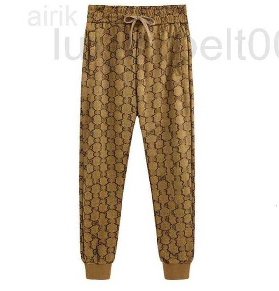 2023 fashion designer branded long pant sweatpants brown men casual joggers cotton high-quality pants pg6e, Black
2023 fashion designer branded long pant sweatpants brown men casual joggers cotton high-quality pants pg6e, Black