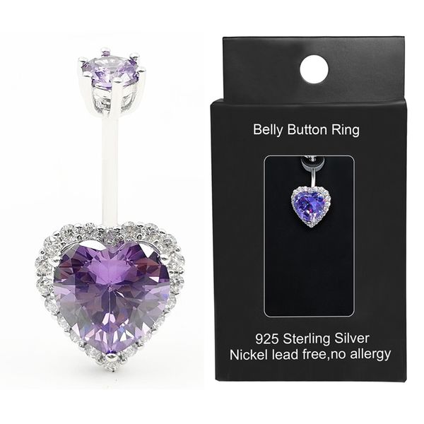 navel bell button rings 925 sterling silver belly navel fashion cz belly button rings navel ring barbell dangle body piercing navel bar jewe
navel bell button rings 925 sterling silver belly navel fashion cz belly button rings navel ring barbell dangle body piercing navel bar jewe