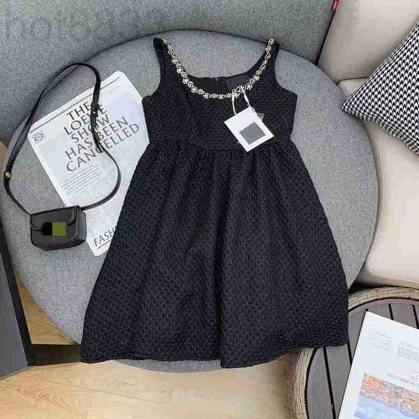 basic & casual dresses designer 23 spring/summer celebrity style nail beads with diamond u neck soft tweed waist a-line strap dress 9rel, Black;gray
basic & casual dresses designer 23 spring/summer celebrity style nail beads with diamond u neck soft tweed waist a-line strap dress 9rel, Black;gray