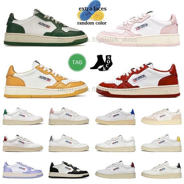 2023 designer autry action casual women shoes autries medalist platform sneakers usa upper two-tone pink black golden panda lows loafers out
2023 designer autry action casual women shoes autries medalist platform sneakers usa upper two-tone pink black golden panda lows loafers out