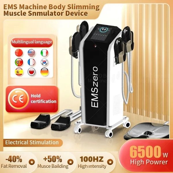 emszero neo beauty items dlsemslim neo 2/4/5 handles muscle sculpting body slimming machine
emszero neo beauty items dlsemslim neo 2/4/5 handles muscle sculpting body slimming machine