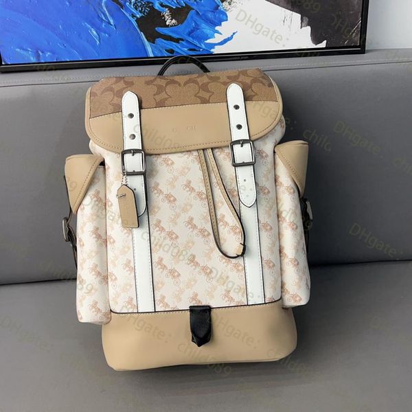 fashion backpack casual letter designer bag pu classic schoolbags interior compartment large capacity backpacks outdoor sports bag
fashion backpack casual letter designer bag pu classic schoolbags interior compartment large capacity backpacks outdoor sports bag