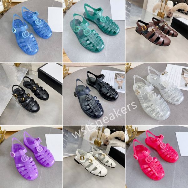 rubber hollow buckle comfortable fashion home transparent sandals designer outdoor beach slide women flat non-slip white black luxury classi
rubber hollow buckle comfortable fashion home transparent sandals designer outdoor beach slide women flat non-slip white black luxury classi