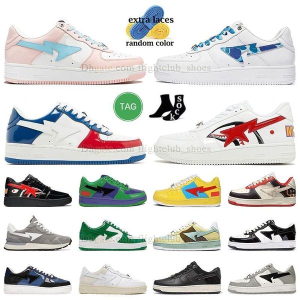 shark white sk8 original casual shoes sta abc camo white blue france paste pink camo combo black mens womens sneaker schuhe platform shoes c
shark white sk8 original casual shoes sta abc camo white blue france paste pink camo combo black mens womens sneaker schuhe platform shoes c