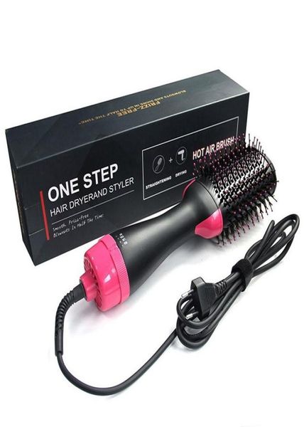 one step volume adjusting hair dryer and salon air paddle modeling brush anion generator hair straightener hair curler curling7163247, Silver
one step volume adjusting hair dryer and salon air paddle modeling brush anion generator hair straightener hair curler curling7163247, Silver