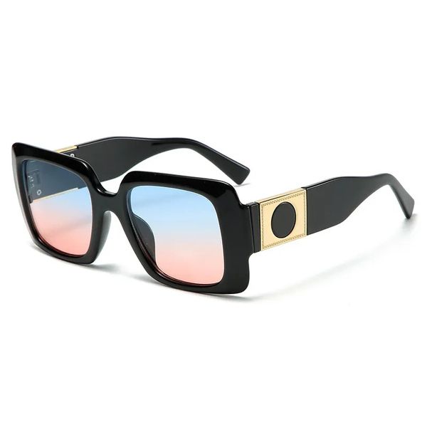 luxury sunglasses polaroid lens designer womens 6 colors mens goggle senior eyewear for women eyeglasses frame vintage metal sun glasses wit, White;black
luxury sunglasses polaroid lens designer womens 6 colors mens goggle senior eyewear for women eyeglasses frame vintage metal sun glasses wit, White;black