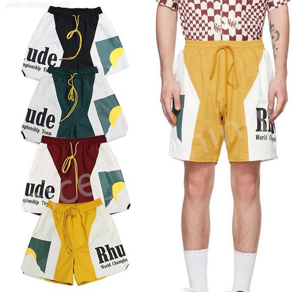 mens rhude shorts designer luxury short pants womens sports sweatpant summer beach gym fitness loose oversize style trousers, White;black
mens rhude shorts designer luxury short pants womens sports sweatpant summer beach gym fitness loose oversize style trousers, White;black