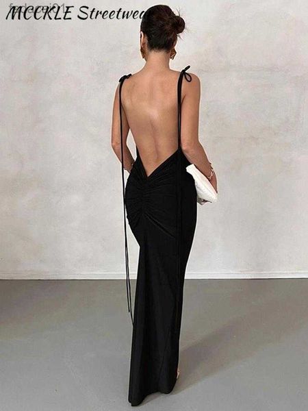 backless women's party dress maxi slip sheath long female dresses solid ruched slim lady eveing robe 2023 spring summer l230621, Black;gray
backless women's party dress maxi slip sheath long female dresses solid ruched slim lady eveing robe 2023 spring summer l230621, Black;gray
