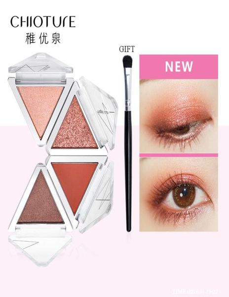 chioture 4 colors eyeshadow palette makeup cosmetics glitter metallic nude green orange soft professional mini shadow kit8674043
chioture 4 colors eyeshadow palette makeup cosmetics glitter metallic nude green orange soft professional mini shadow kit8674043