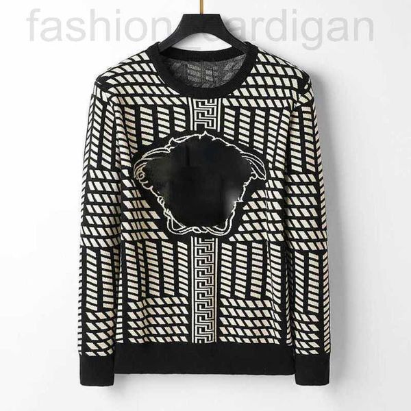 men's sweaters designer y2k winter jacquard knitwear men wool sweaters medusa embroidery sweatshirt mens vercace hoodie vers versage sw, White;black
men's sweaters designer y2k winter jacquard knitwear men wool sweaters medusa embroidery sweatshirt mens vercace hoodie vers versage sw, White;black