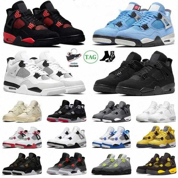 military og black 4s basketball shoes men women jumpman 4 red thunder cat infrared bred university blue royalty mens trainers designer sneak
military og black 4s basketball shoes men women jumpman 4 red thunder cat infrared bred university blue royalty mens trainers designer sneak