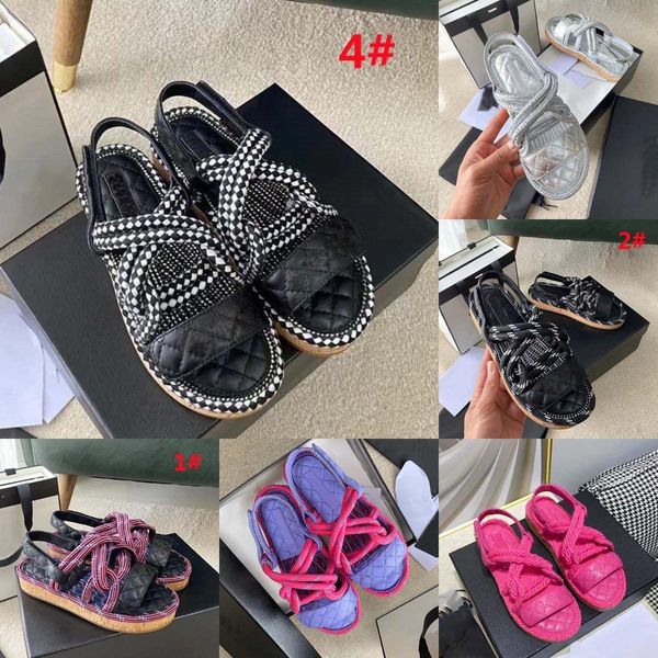 2023 cowhide sandal slippers candy color flats shoes women's leisure designer outdoor luxury slipper women's flat bottom comfort s, Black
2023 cowhide sandal slippers candy color flats shoes women's leisure designer outdoor luxury slipper women's flat bottom comfort s, Black