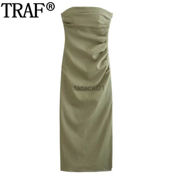 traf draped midi dress woman bodycon long dress women backless party dresses for women off shoulder summer female dress l230621, Black;gray
traf draped midi dress woman bodycon long dress women backless party dresses for women off shoulder summer female dress l230621, Black;gray