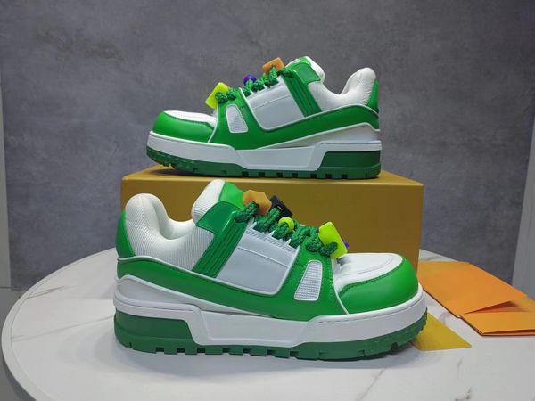 23 new designer shoes men's and women's shoes two color cow leather lace-up small fat ding thick sole increase casual shoes low co
23 new designer shoes men's and women's shoes two color cow leather lace-up small fat ding thick sole increase casual shoes low co