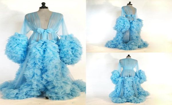 2021 night robe long sleeve tiered ruffles party sleepwear custom made nightgowns robes bridal3602734, White
2021 night robe long sleeve tiered ruffles party sleepwear custom made nightgowns robes bridal3602734, White