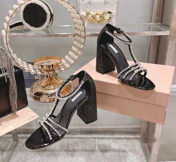 2023 sandals high heels dress shoes sandal heel rhinestones package heel french style, Black
2023 sandals high heels dress shoes sandal heel rhinestones package heel french style, Black