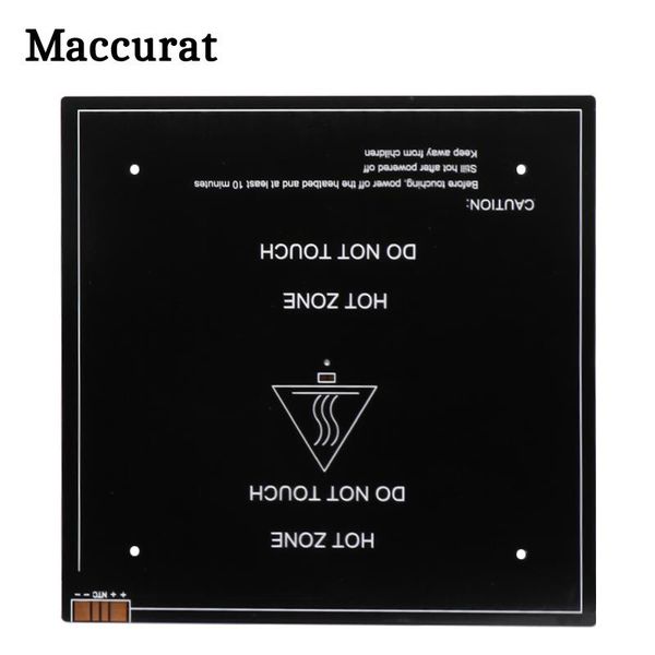 dress 1pc 235*235*3.0mm 3d printer parts black 3 24v 220w ed latest aluminum heated bed for creality ender3/3s 3d printer, White
dress 1pc 235*235*3.0mm 3d printer parts black 3 24v 220w ed latest aluminum heated bed for creality ender3/3s 3d printer, White