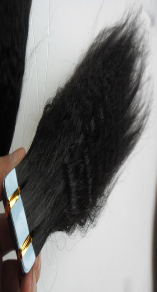 kinky straight tape in hair extensions tape human hair remy seamless 10quot26quot coarse yaki tape in human hair extensions 44633334, Black
kinky straight tape in hair extensions tape human hair remy seamless 10quot26quot coarse yaki tape in human hair extensions 44633334, Black