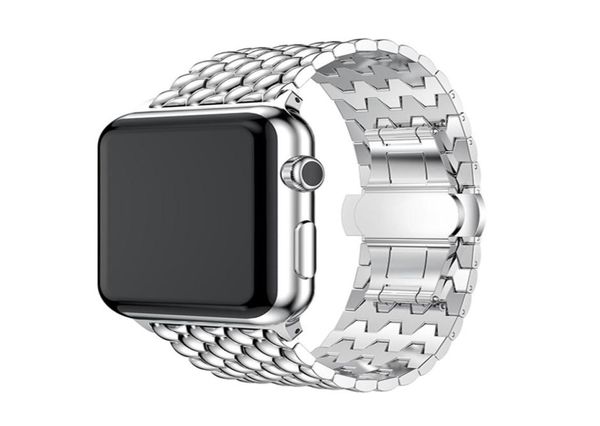 stainless steel butterfly buckle band for apple watch 38mm 40mm 42mm 44mm watchband for apple iwatch series 4 3 2 1 strap bracelet8596040, Black;brown
stainless steel butterfly buckle band for apple watch 38mm 40mm 42mm 44mm watchband for apple iwatch series 4 3 2 1 strap bracelet8596040, Black;brown