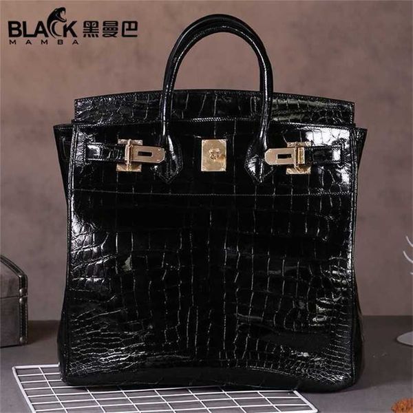40hac designer birkins h ermeess crocodile leather handmade black nile high gloss splitless belly fist king plus large with lock leather pur
40hac designer birkins h ermeess crocodile leather handmade black nile high gloss splitless belly fist king plus large with lock leather pur