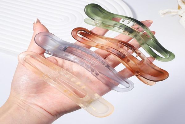 korean gradient color hair claws for women girls sweet hair clips ponytail holder hairpins fashion headwear hair accessories7505894
korean gradient color hair claws for women girls sweet hair clips ponytail holder hairpins fashion headwear hair accessories7505894