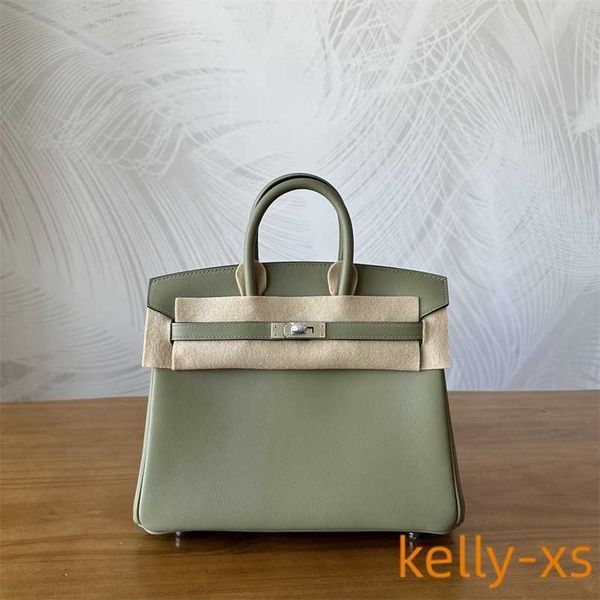 designer 5a h ermess birkins handbag handmade wax thread full seam women's bag bag green swiftqq
designer 5a h ermess birkins handbag handmade wax thread full seam women's bag bag green swiftqq