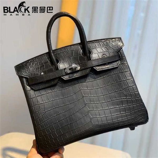 designer birkins h ermeess crocodile leather handmade black matte mist nile leather black 25cm hand sewn high gradeqq with logo qq
designer birkins h ermeess crocodile leather handmade black matte mist nile leather black 25cm hand sewn high gradeqq with logo qq