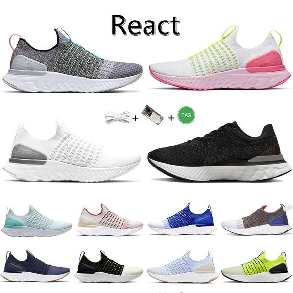 react infinity men running shoes triple black white pink blue gray green red fashion cool mens womens trainer sports sneakers size 36-45
react infinity men running shoes triple black white pink blue gray green red fashion cool mens womens trainer sports sneakers size 36-45