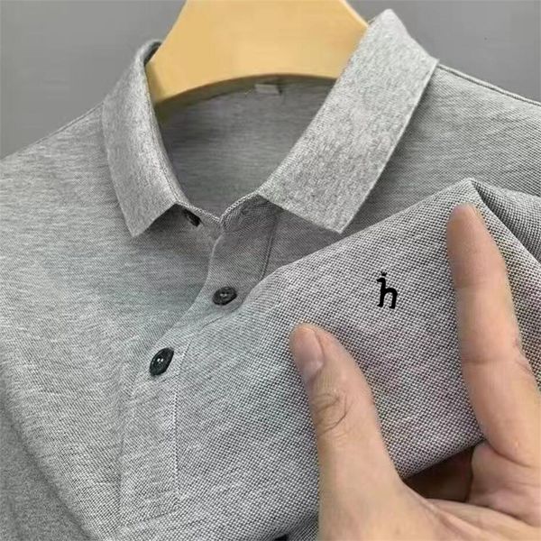 men's polos shirt hazzys short sleeve tshirt summer fashion casual business polo 230703, White;black
men's polos shirt hazzys short sleeve tshirt summer fashion casual business polo 230703, White;black