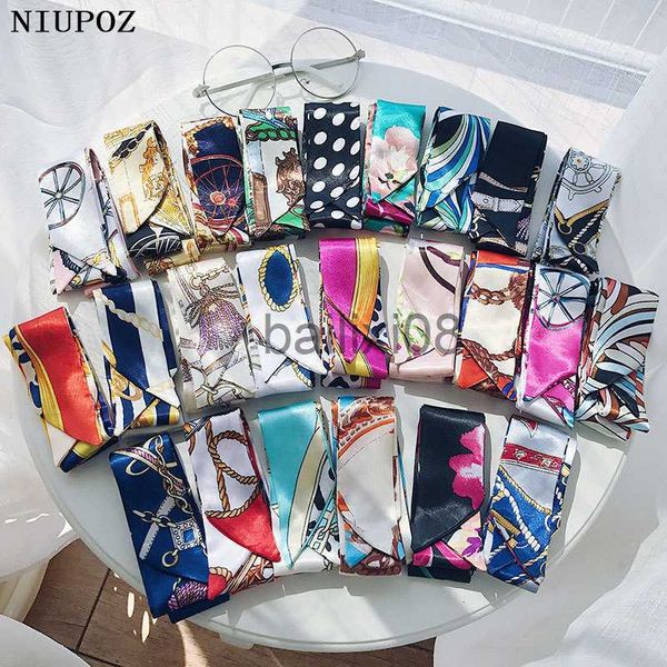 scarves 100 colors emulation silk leopard small bag handle headband scarf women fashion luxury brand hair tie ribbon scarf j230703, Blue;gray
scarves 100 colors emulation silk leopard small bag handle headband scarf women fashion luxury brand hair tie ribbon scarf j230703, Blue;gray