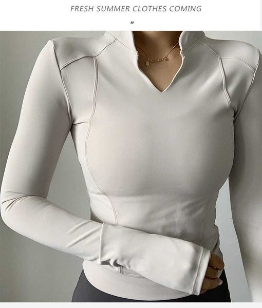 yoga suit autumn and winter large size sportswear women's sports long sleeve quick drying fitness coat stand collar tights, White;red
yoga suit autumn and winter large size sportswear women's sports long sleeve quick drying fitness coat stand collar tights, White;red