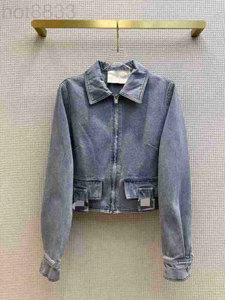 men's jackets designer 23 autumn and winter fashion functional style letter metal buckle pocket zipper lapel short jean jacket nvdy, Black;brown
men's jackets designer 23 autumn and winter fashion functional style letter metal buckle pocket zipper lapel short jean jacket nvdy, Black;brown