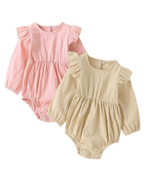 baby long sleeves plain triangle rompers fall 2021 kids boutique clothing 024m infant toddlers girls cotton onesie6394038, Blue
baby long sleeves plain triangle rompers fall 2021 kids boutique clothing 024m infant toddlers girls cotton onesie6394038, Blue