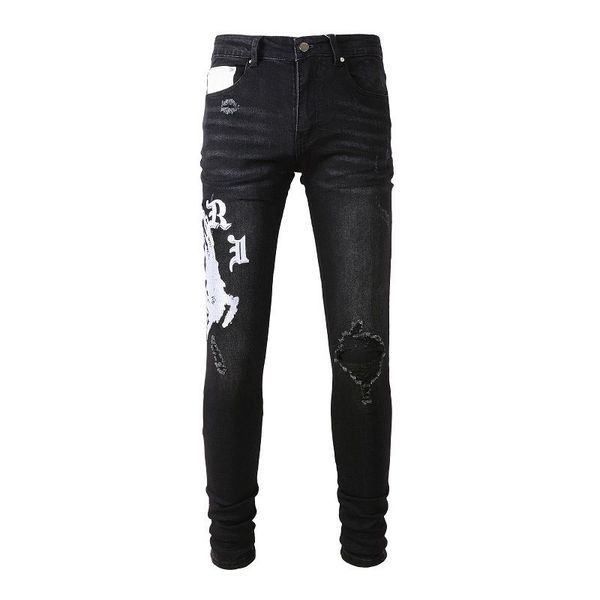 new men jeans hole light blue dark gray italy brand man long pants trousers streetwear denim skinny slim straight biker jean for women d2 44
new men jeans hole light blue dark gray italy brand man long pants trousers streetwear denim skinny slim straight biker jean for women d2 44