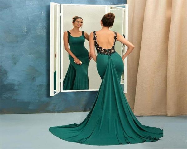 dark green backless mermaid evening dresses with black appliques long evening dresses elegant prom dresses formal evening dress sw9571184, Black;red
dark green backless mermaid evening dresses with black appliques long evening dresses elegant prom dresses formal evening dress sw9571184, Black;red