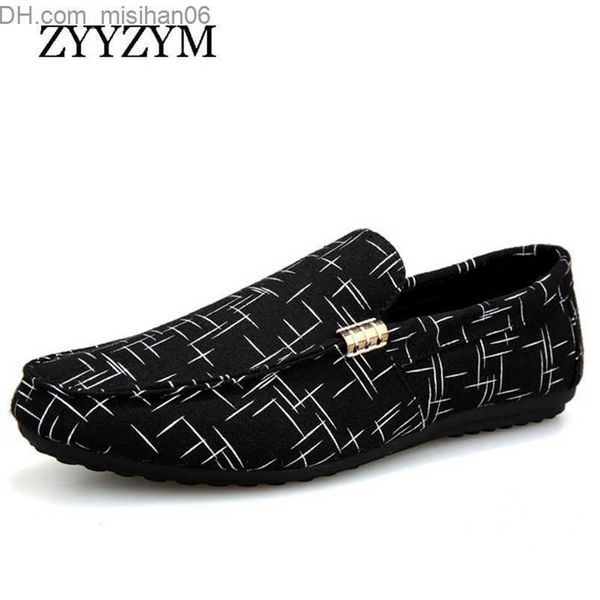 dress shoes dress shoes zym men loafers spring summer casual light canvas youth breathable fashion flat footwear z230706, Black
dress shoes dress shoes zym men loafers spring summer casual light canvas youth breathable fashion flat footwear z230706, Black