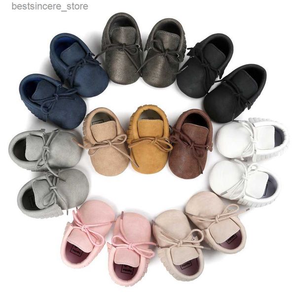 baby shoes newborn infant boy girl classical lace-up tassels suede sofe anti-slip toddler crib crawl shoes moccasins 10-colors l230522
baby shoes newborn infant boy girl classical lace-up tassels suede sofe anti-slip toddler crib crawl shoes moccasins 10-colors l230522