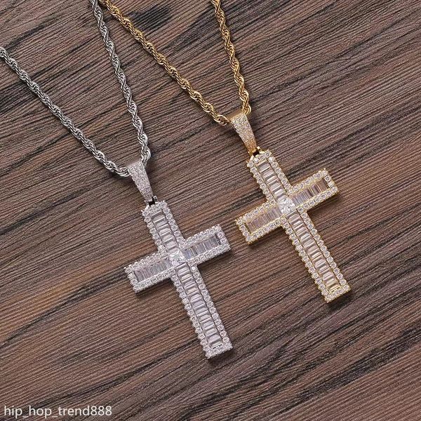 whiote gold 925 silver vvs moissanite diamond iced out hip hop pass tester upside down cross pendant
whiote gold 925 silver vvs moissanite diamond iced out hip hop pass tester upside down cross pendant
