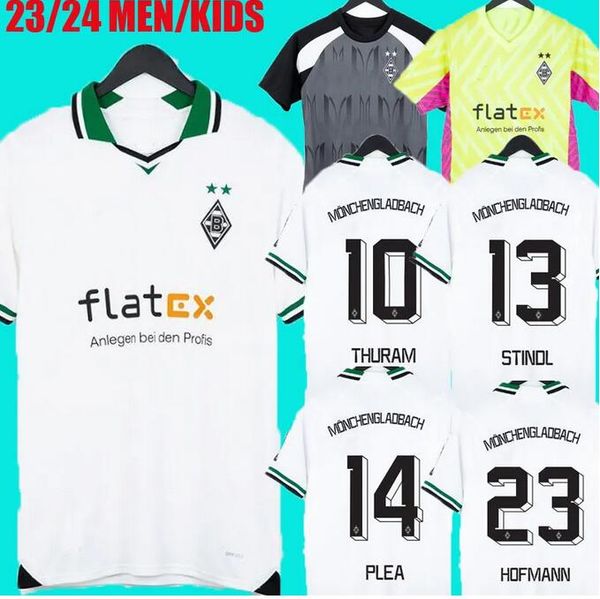 23 24 borussia monchengladbach soccer jerseys bensebaini stindl 2023 2024 home gladbach elvedi plea zakaria weigl ginter thuram goalkeeper f, Black;yellow
23 24 borussia monchengladbach soccer jerseys bensebaini stindl 2023 2024 home gladbach elvedi plea zakaria weigl ginter thuram goalkeeper f, Black;yellow