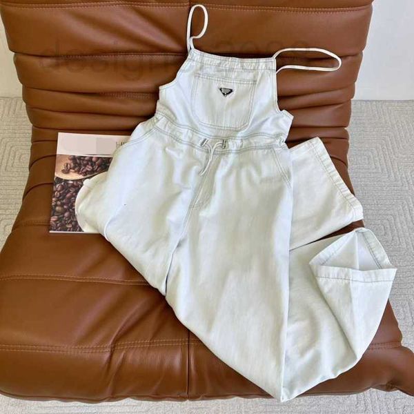 women's jumpsuits & rompers designer casual lazy elastic drawstring waistband fashionable washed and worn denim straps large pockets st, Black;white
women's jumpsuits & rompers designer casual lazy elastic drawstring waistband fashionable washed and worn denim straps large pockets st, Black;white